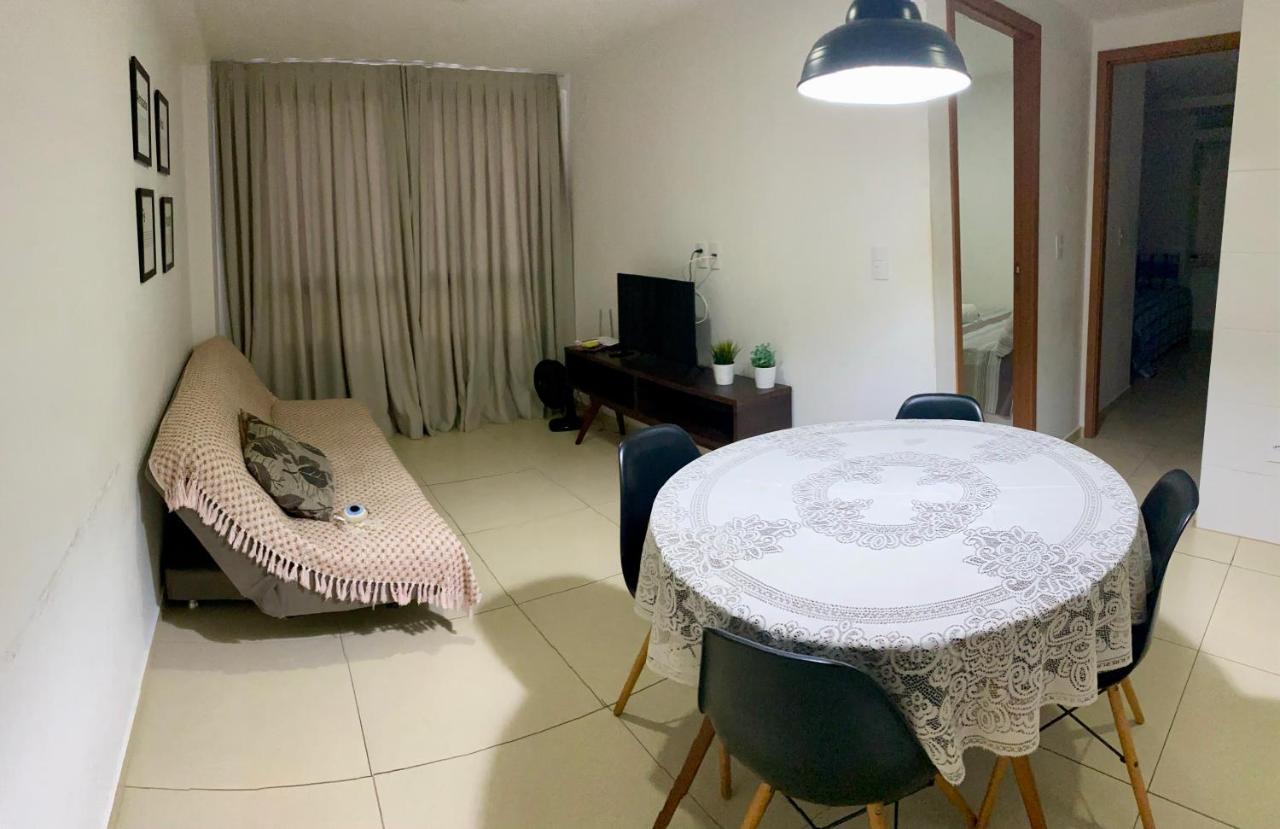 Apartamento Em Joao Pessoa A Poucos Metros Do Mar Exterior photo