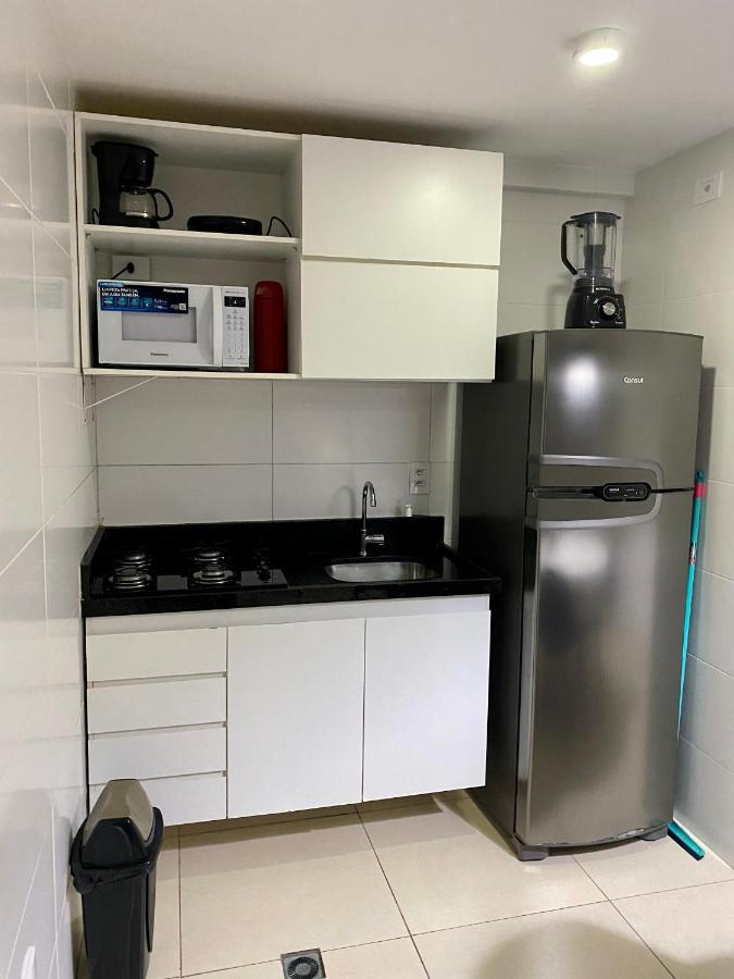 Apartamento Em Joao Pessoa A Poucos Metros Do Mar Exterior photo