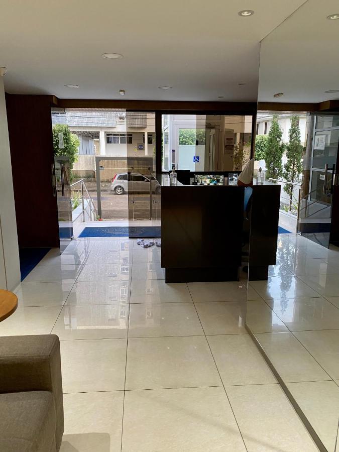 Apartamento Em Joao Pessoa A Poucos Metros Do Mar Exterior photo