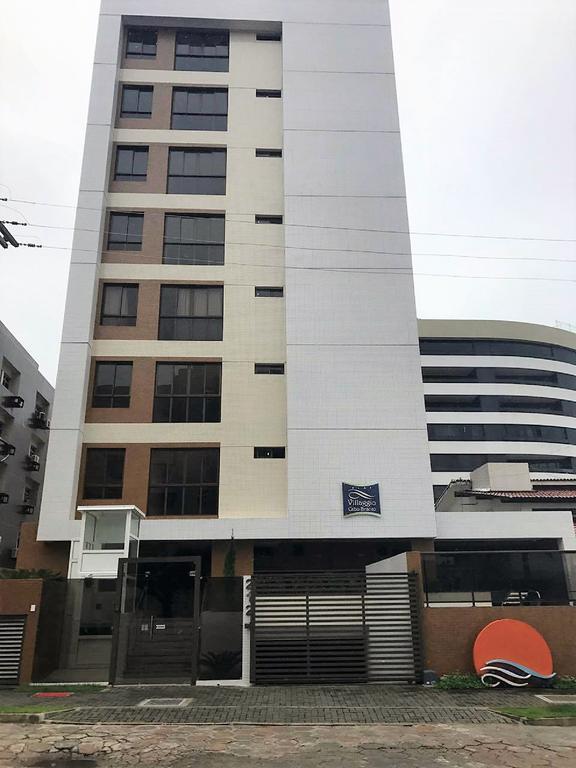 Apartamento Em Joao Pessoa A Poucos Metros Do Mar Exterior photo