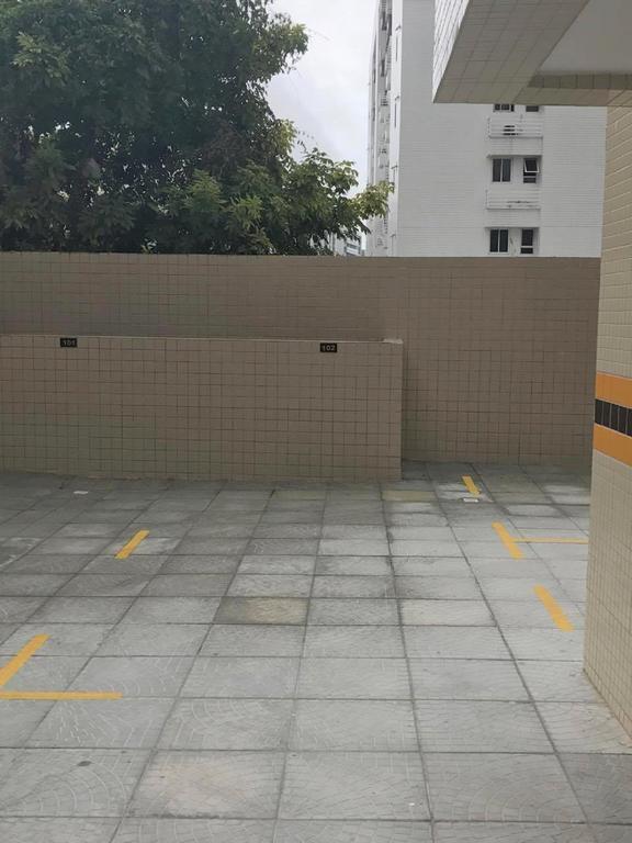 Apartamento Em Joao Pessoa A Poucos Metros Do Mar Exterior photo