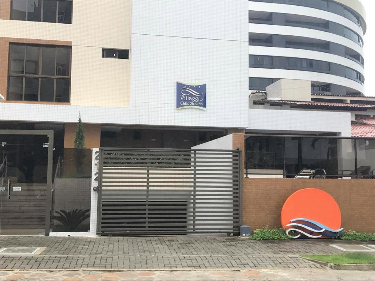 Apartamento Em Joao Pessoa A Poucos Metros Do Mar Exterior photo